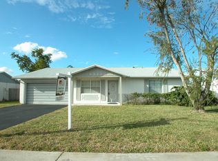 8331 NW 46th Ct, Lauderhill, FL 33351