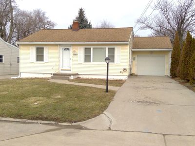 15453 Parkwood Dr, Monroe, MI, 48161