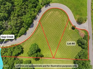 LOT 44 Stonebrook Loop, Elizabethton, TN 37643