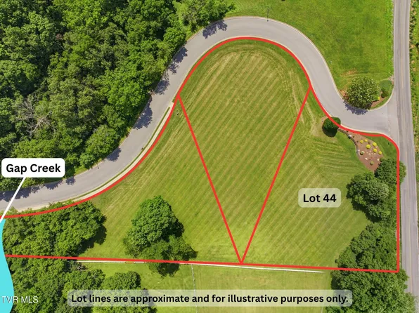 LOT 44 Stonebrook Loop, Elizabethton, TN 37643