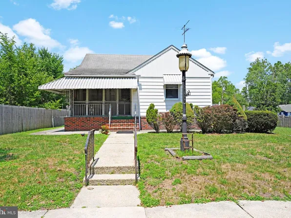 117 New Orleans Ave, Egg Harbor City, NJ 08215