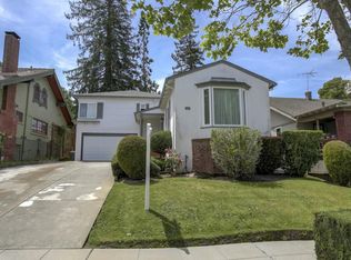 1327 Castillo Ave, Burlingame, CA