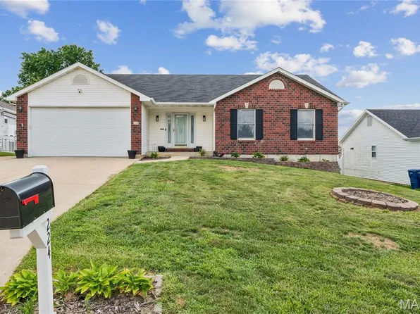 224 Carrington Blvd, Troy, MO 63379