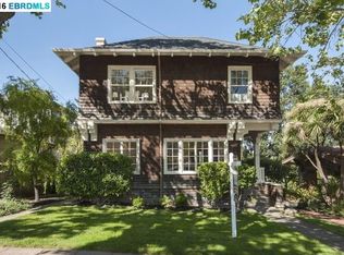 217 Bonita Ave, Piedmont, CA 94611