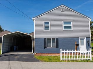 761 Dawson St, California, PA 15419