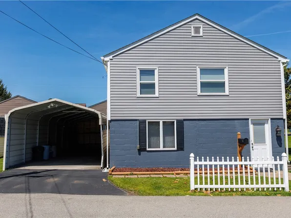 761 Dawson St, California, PA 15419