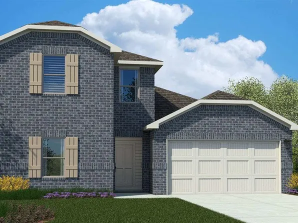 329 Deaf Smith St, Justin, TX 76247