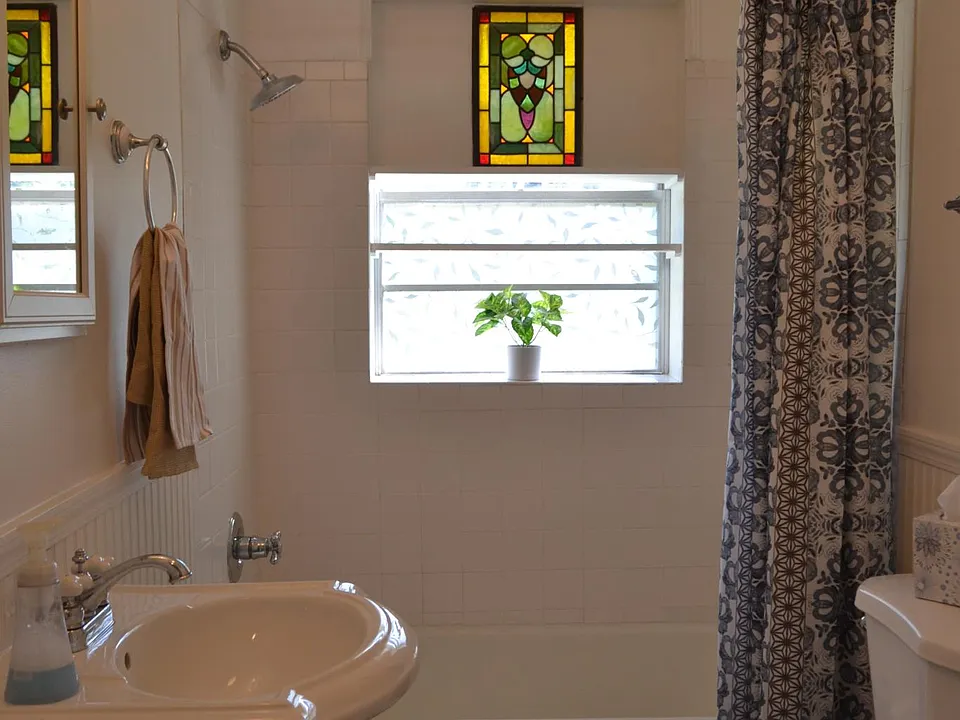 Bathroom #1