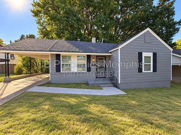 3177 Millwood Rd, Memphis, TN 38109