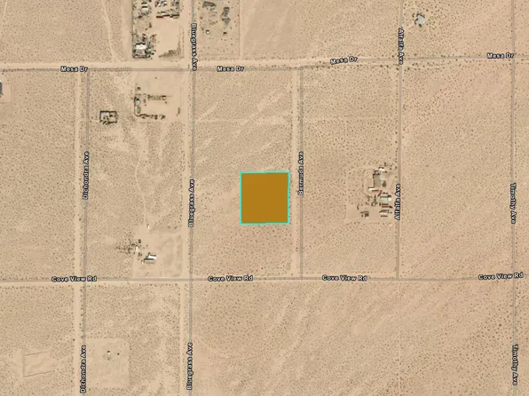 1 Bermuda Ave Lot 22-29, Twentynine Palms, CA 92277