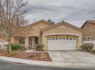 10005 Pinnacle View Pl, Las Vegas, NV 89134