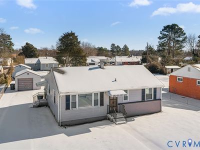 3607 Yerger Rd, Richmond, VA, 23223