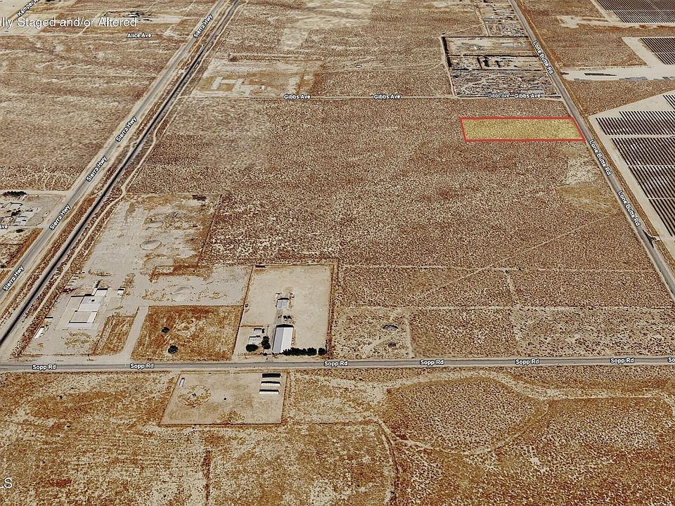 1st image of Lone Butte Rd