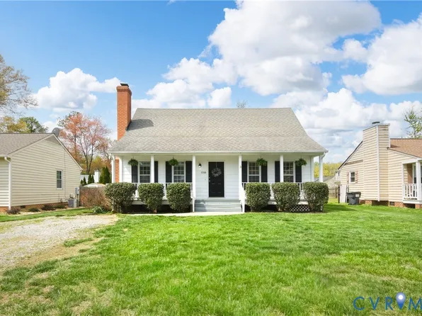 1318 Robindale Rd, North Chesterfield, VA 23235