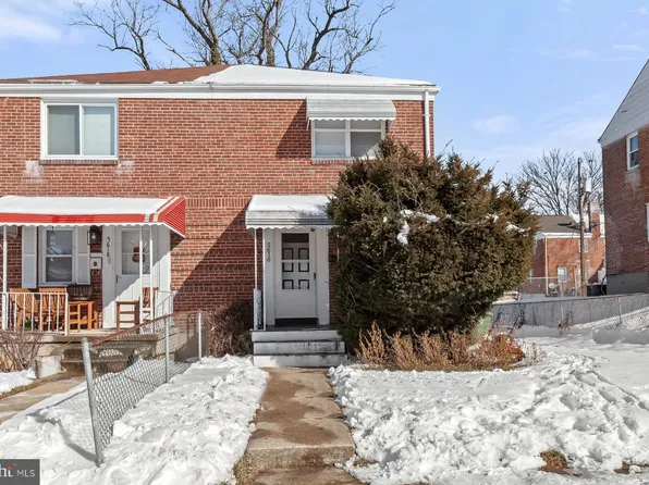 5616 Cadillac Ave, Baltimore, MD 21207