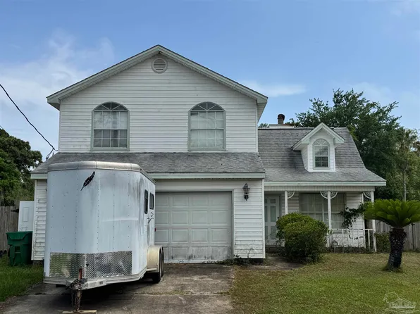 413 Bridgewater Ct, Mary Esther, FL 32569