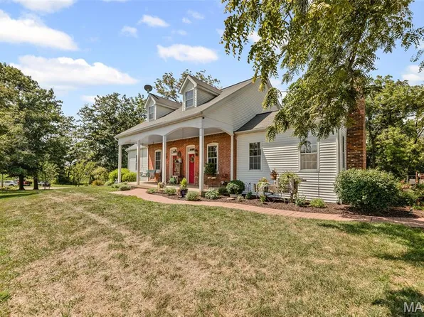 5405 Turner Hall Rd, Smithton, IL 62285