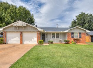 2717 Plymouth Ln, Oklahoma City, OK 73120