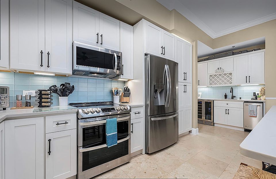 2022 Remodel LG appliances 