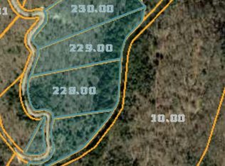 Steel Tram Ridge Ln, Crawford, TN 38554