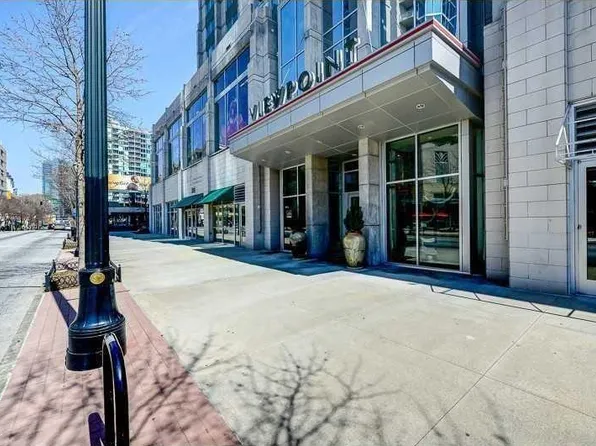 855 Peachtree St NE Unit 1203, Atlanta, GA 30308