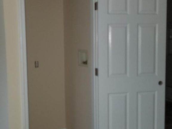 W/D Closet