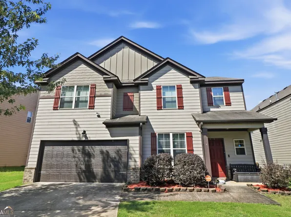 1316 Worcester Trl, McDonough, GA 30253