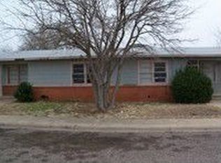 3626 Eisenhower Rd, Odessa, TX 79762