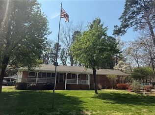 723 Dick St, Gibsonville, NC 27249