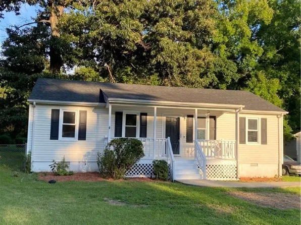 21103 Rabbit Run, South Chesterfield, VA 23803