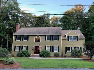 2 Cemetery St, Natick, MA 01760