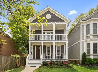 1003 Caruthers Ave, Nashville, TN 37204