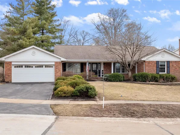 2116 Trailcrest Dr, Saint Louis, MO 63122