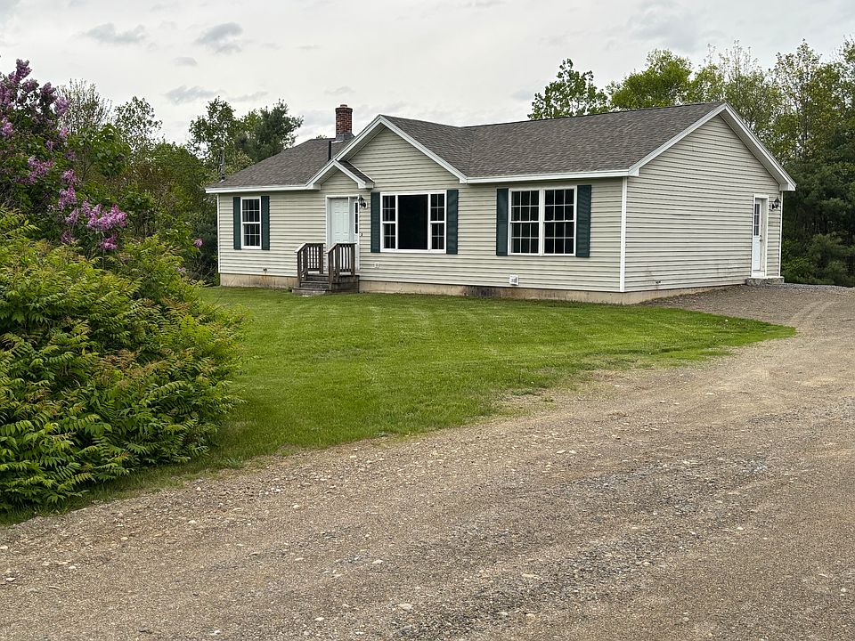 Driveway & parking