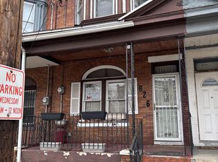 826 State St, Camden, NJ 08102