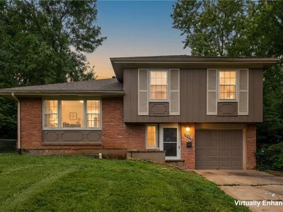 5901 Fairlane Dr, Kansas City, MO, 64134