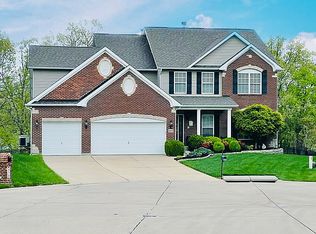 869 Morgan Rdg, High Ridge, MO 63049