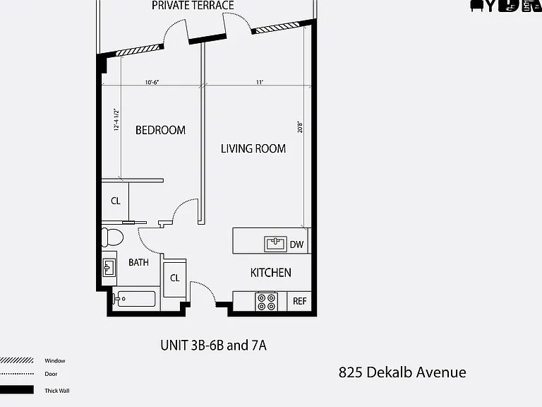 825 De Kalb Ave #3B — Photo 2