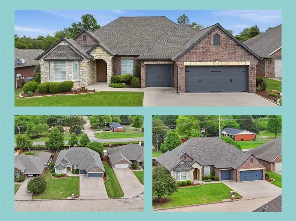 2319 S Silverdale Dr, Stillwater, OK 74074