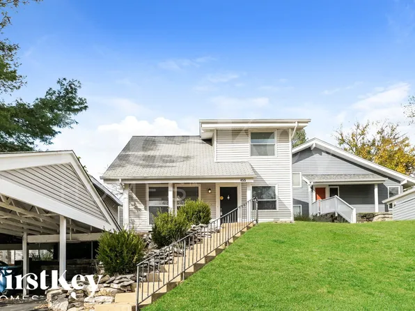 455 Down Hill Dr, Ballwin, MO 63021