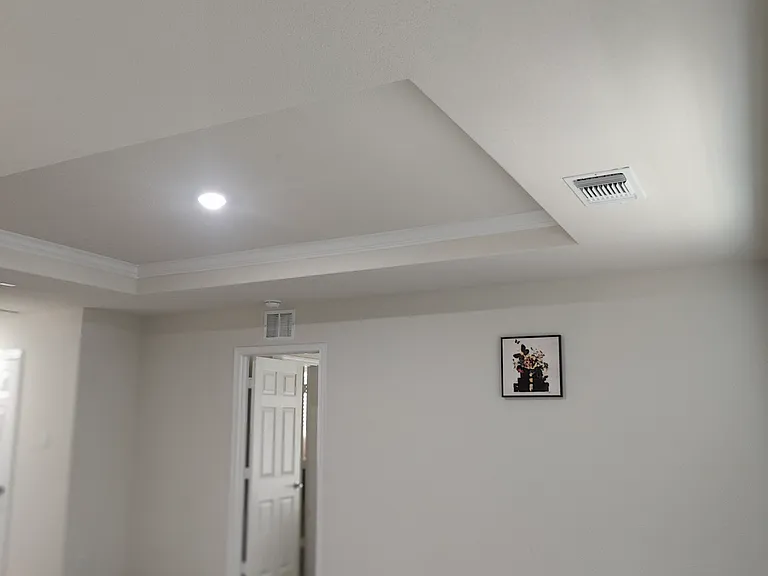 Upstairs Loft Area