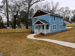 1721 Stanton Rd SW, Atlanta, GA 30311