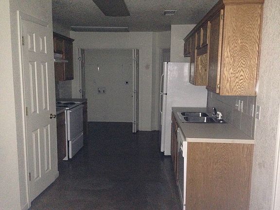 Kitchen includes all appliances