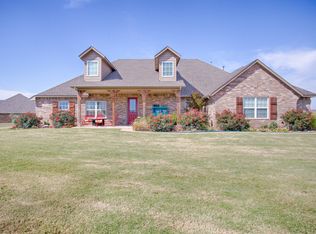 13635 Valley Rdg, Edmond, OK 73025