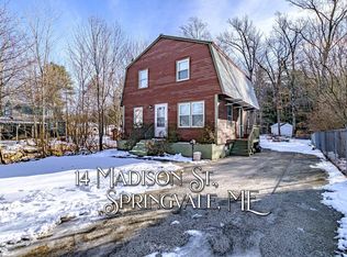 14 Madison St, Springvale, ME 04083
