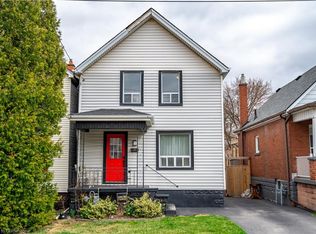 152 London St N, Hamilton, ON L8H4B7