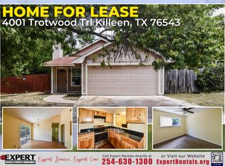4001 Trotwood Trl, Killeen, TX 76543