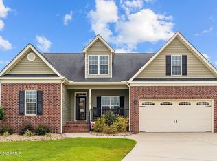 2318 Spinnaker Ct, Greenville, NC 27858