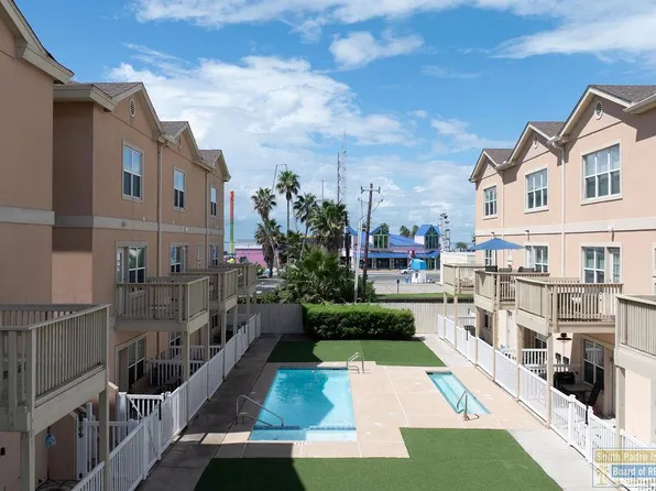107 E Ling St #107, South Padre Island, TX 78597