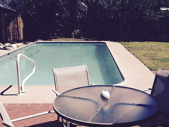 lots of room for laps